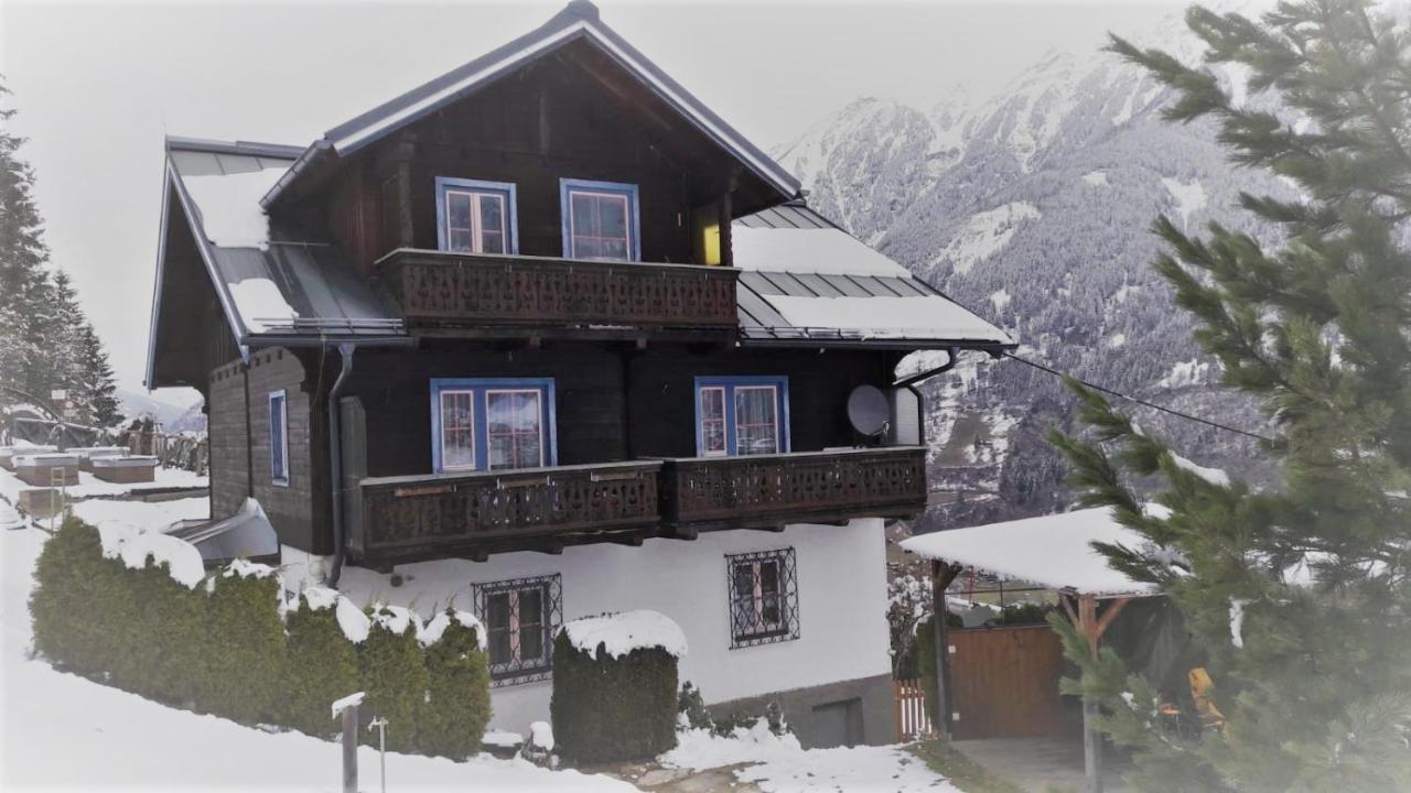 Appartment Brigitte Bad Gastein Exterior foto